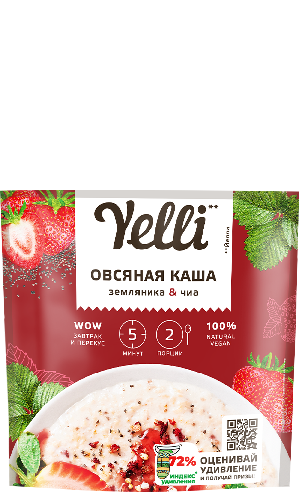 ОВСЯНАЯ КАША
